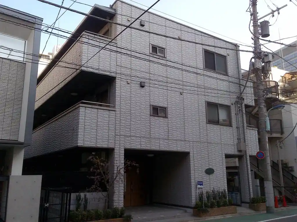 ヴィラージュドゥノール 外観