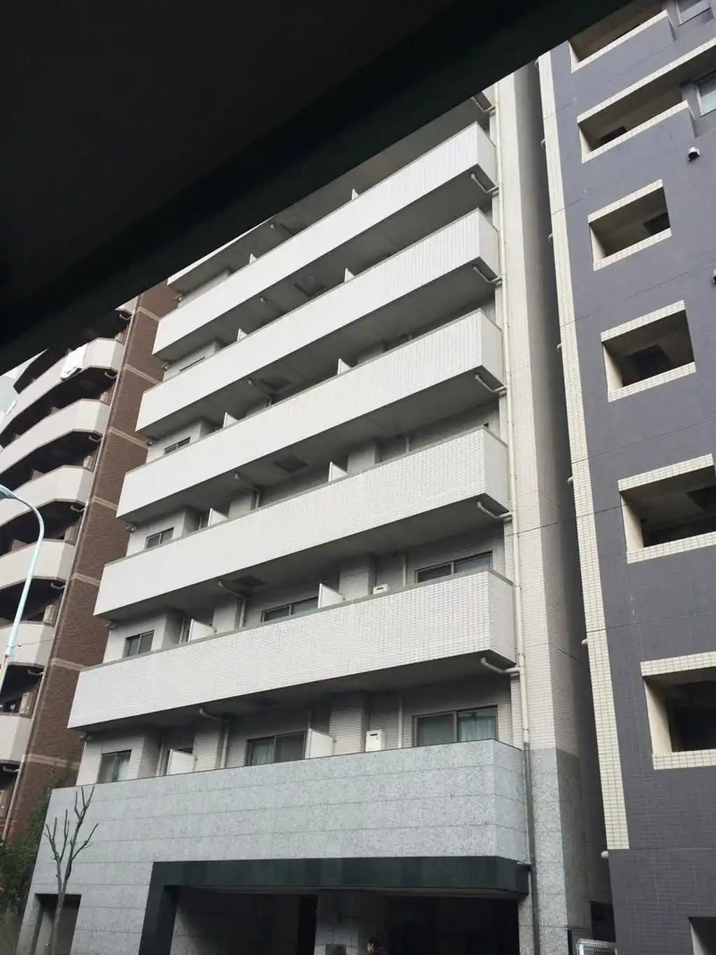 ロアール大森 外観