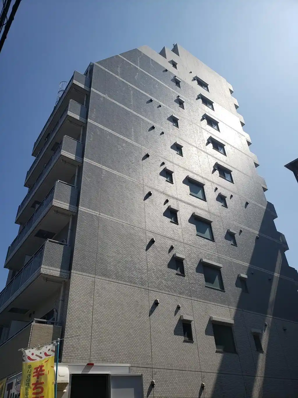 ラフィーヌ南流山 外観