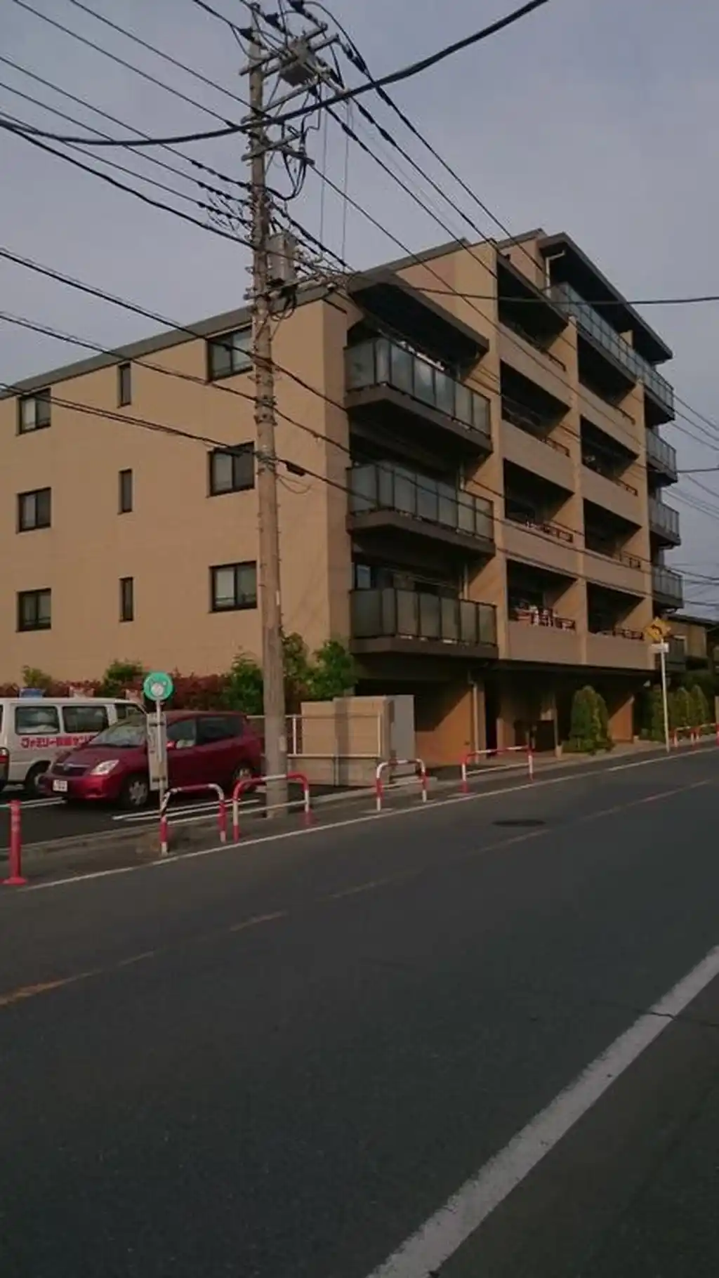 デュオヒルズ戸田公園ザ・マスター 外観