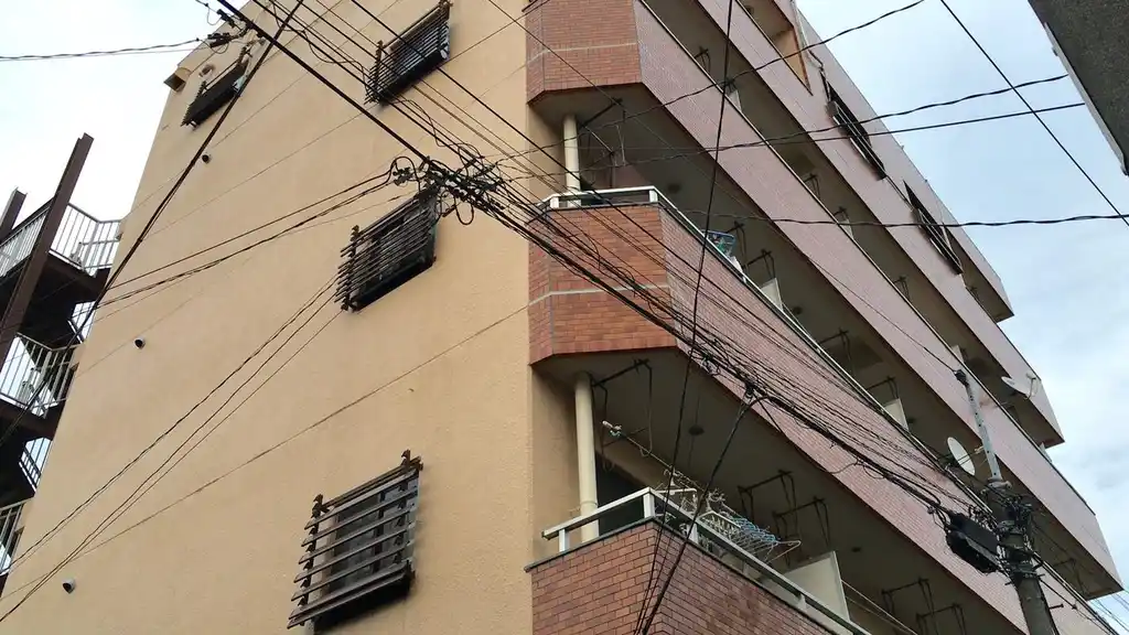洗足エステル 外観