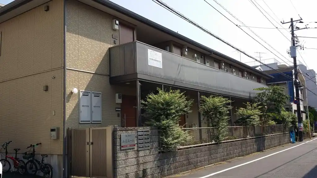 ルミエール 外観