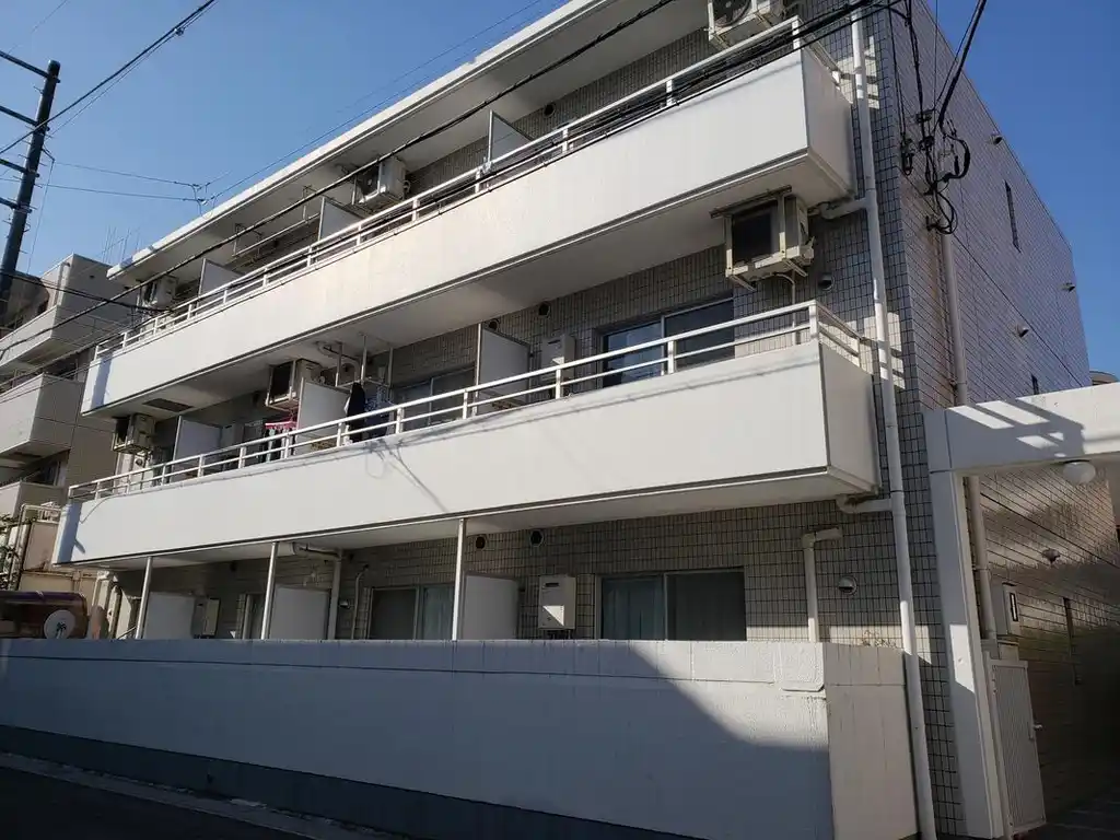 パレス福栄 外観
