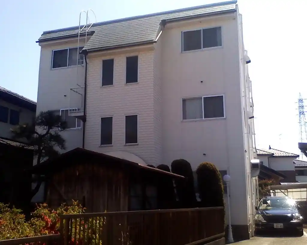 サンコーポハシモト 外観