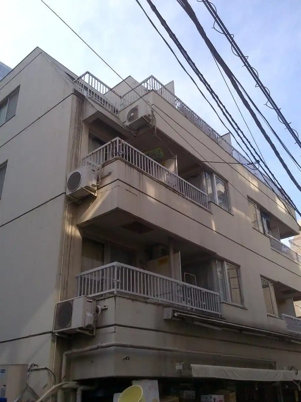 香紀ビル 外観