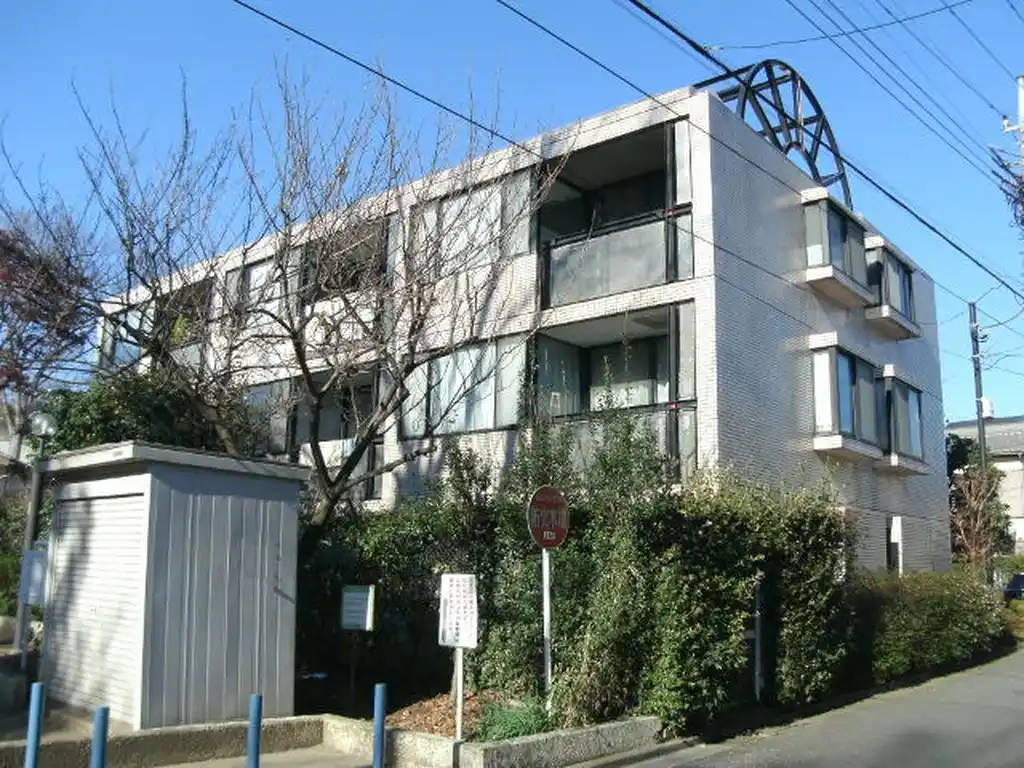 スタジオーネオミノ 外観