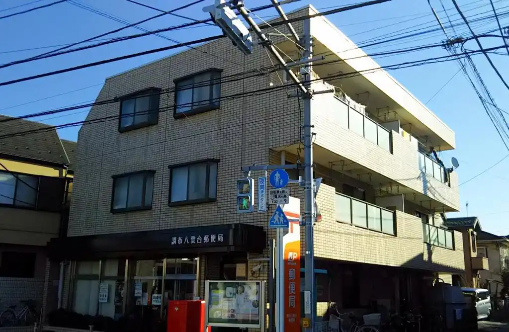 橋本ビル 外観