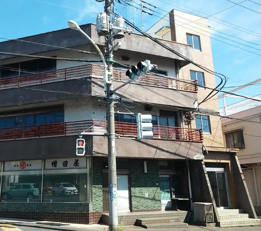 長島ビル 外観