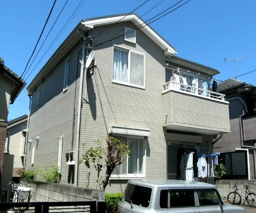 ルビー向台 外観