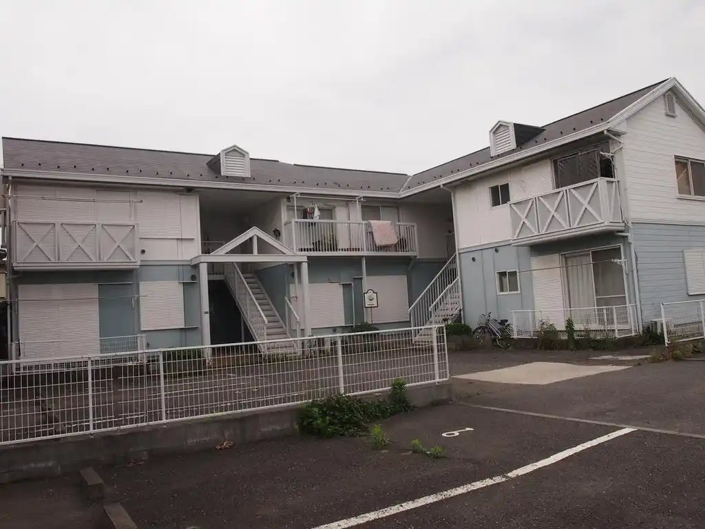 K金沢3号棟 外観