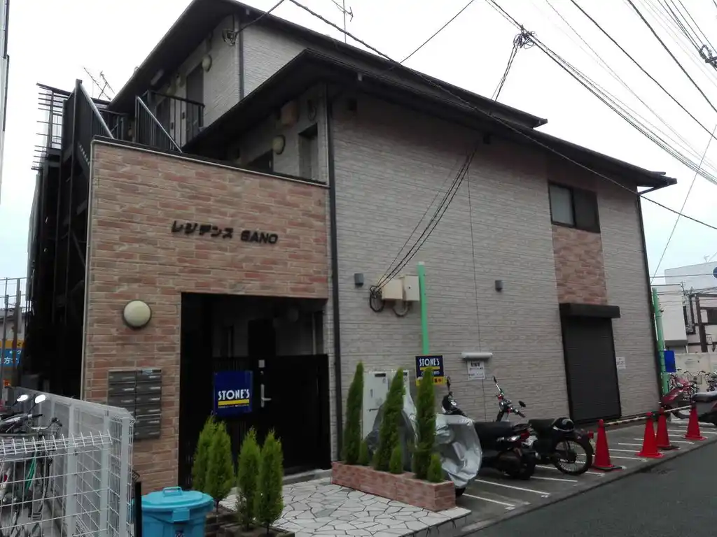 レジデンスSANO 外観