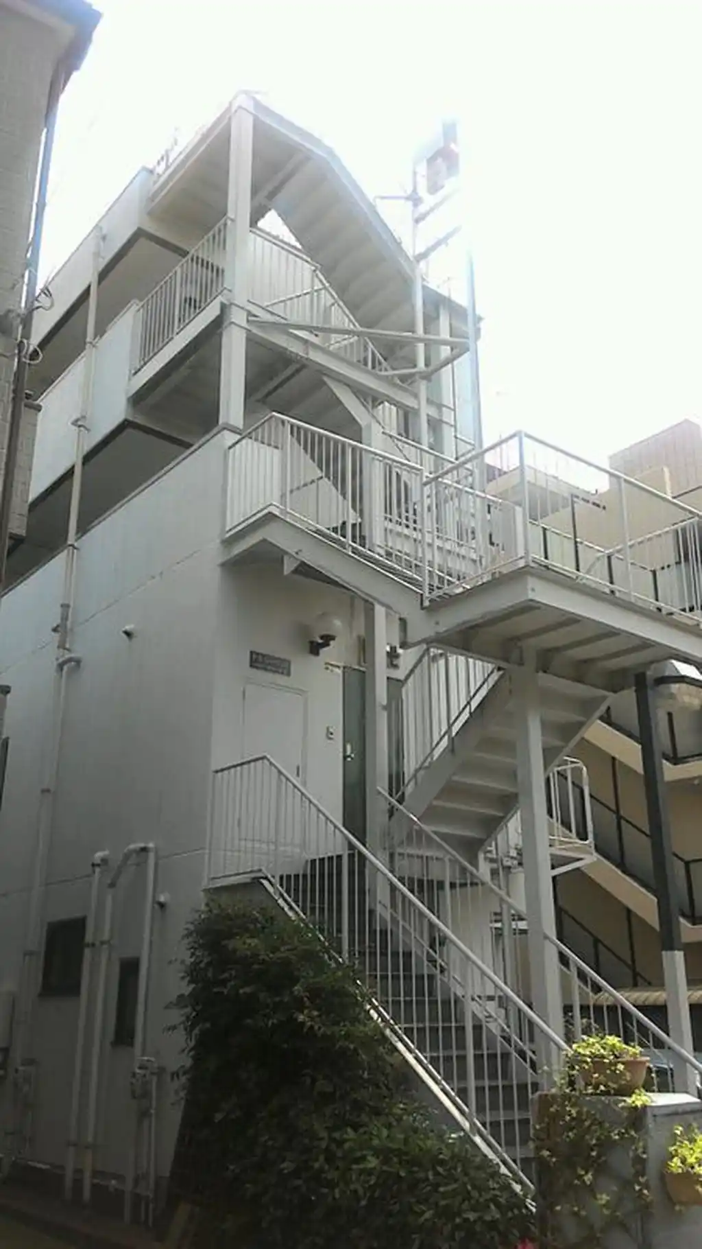 戸田ルーベンス 外観
