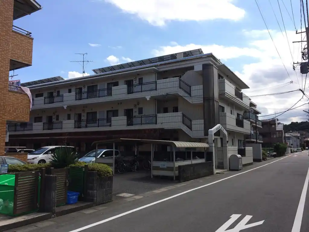 レフォール向ヶ丘 外観