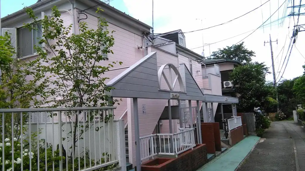 ブルーメゾン 外観