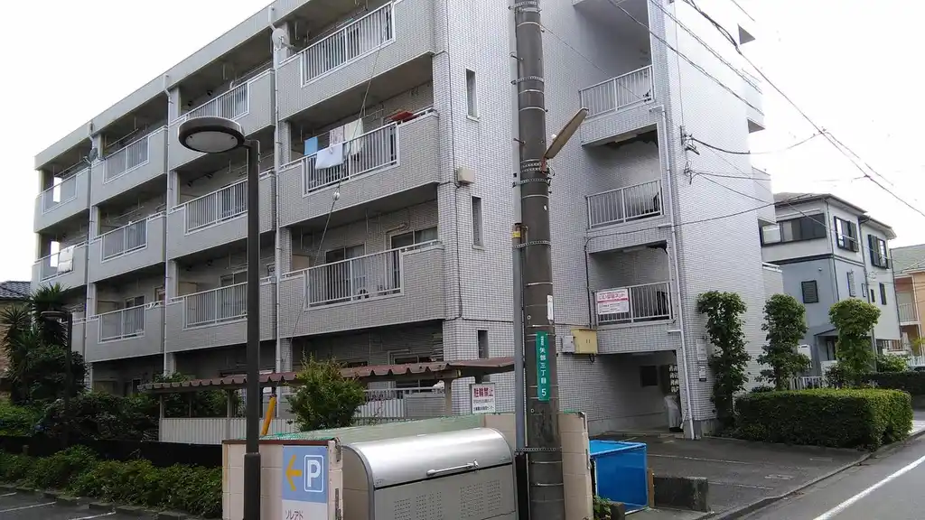 グレイスレジデンス小林 外観
