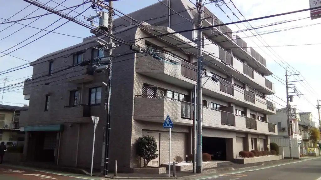 小田急相模原北パーク・ホームズ 外観