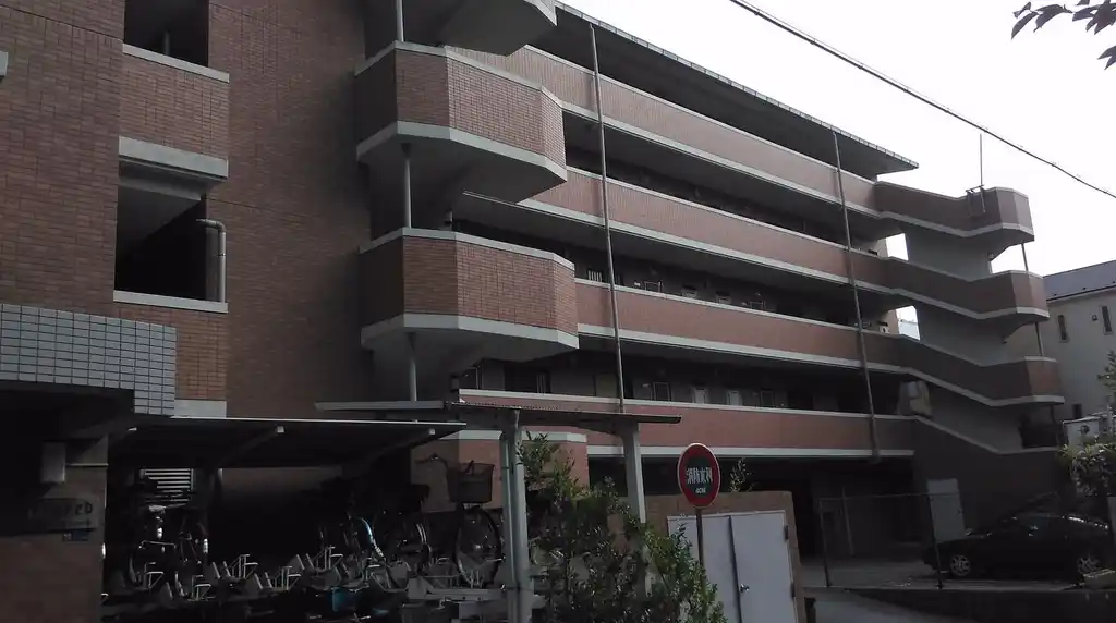 メルシード 外観