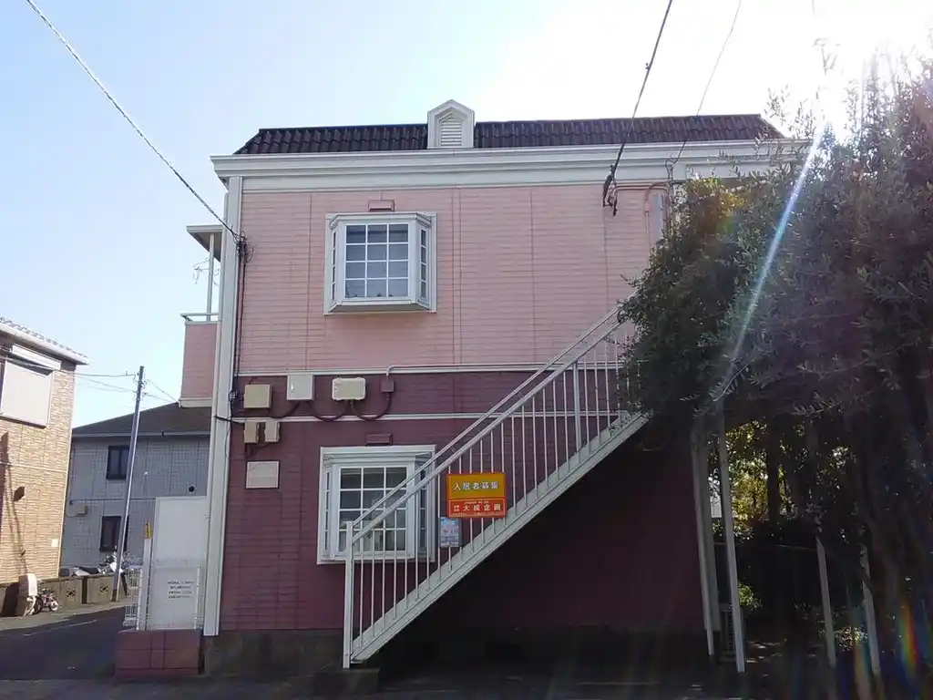 SUNハイツA 外観