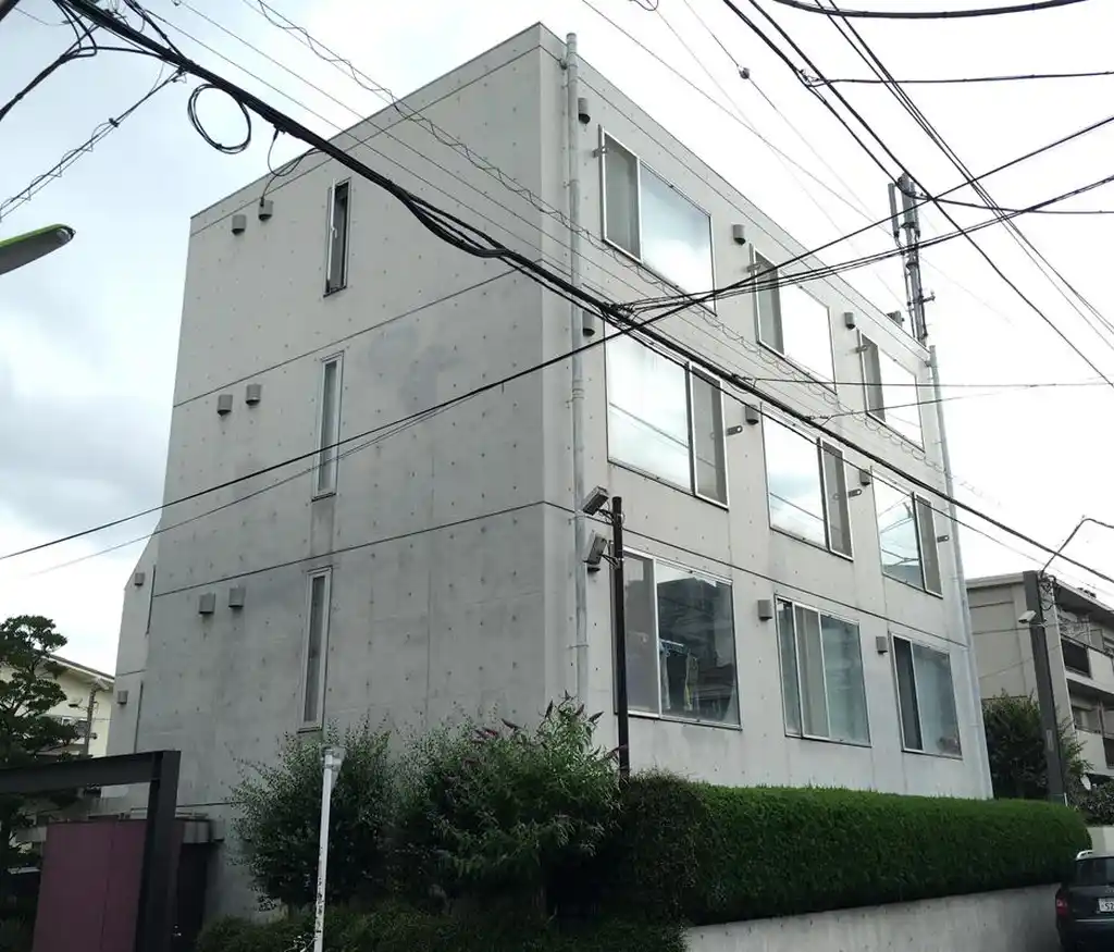 アルシェドゥ 外観