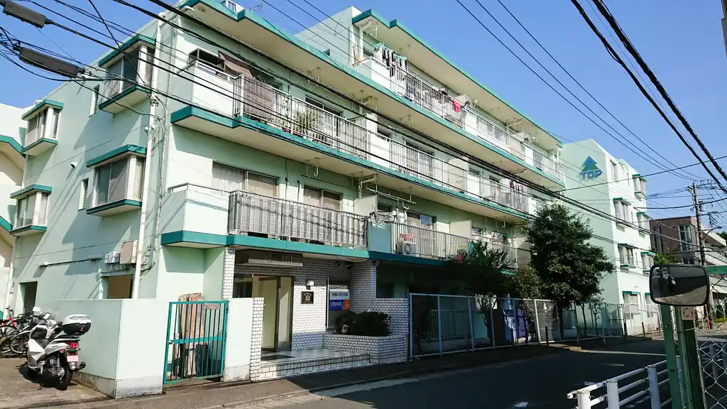 トップ鶴間NO1 外観