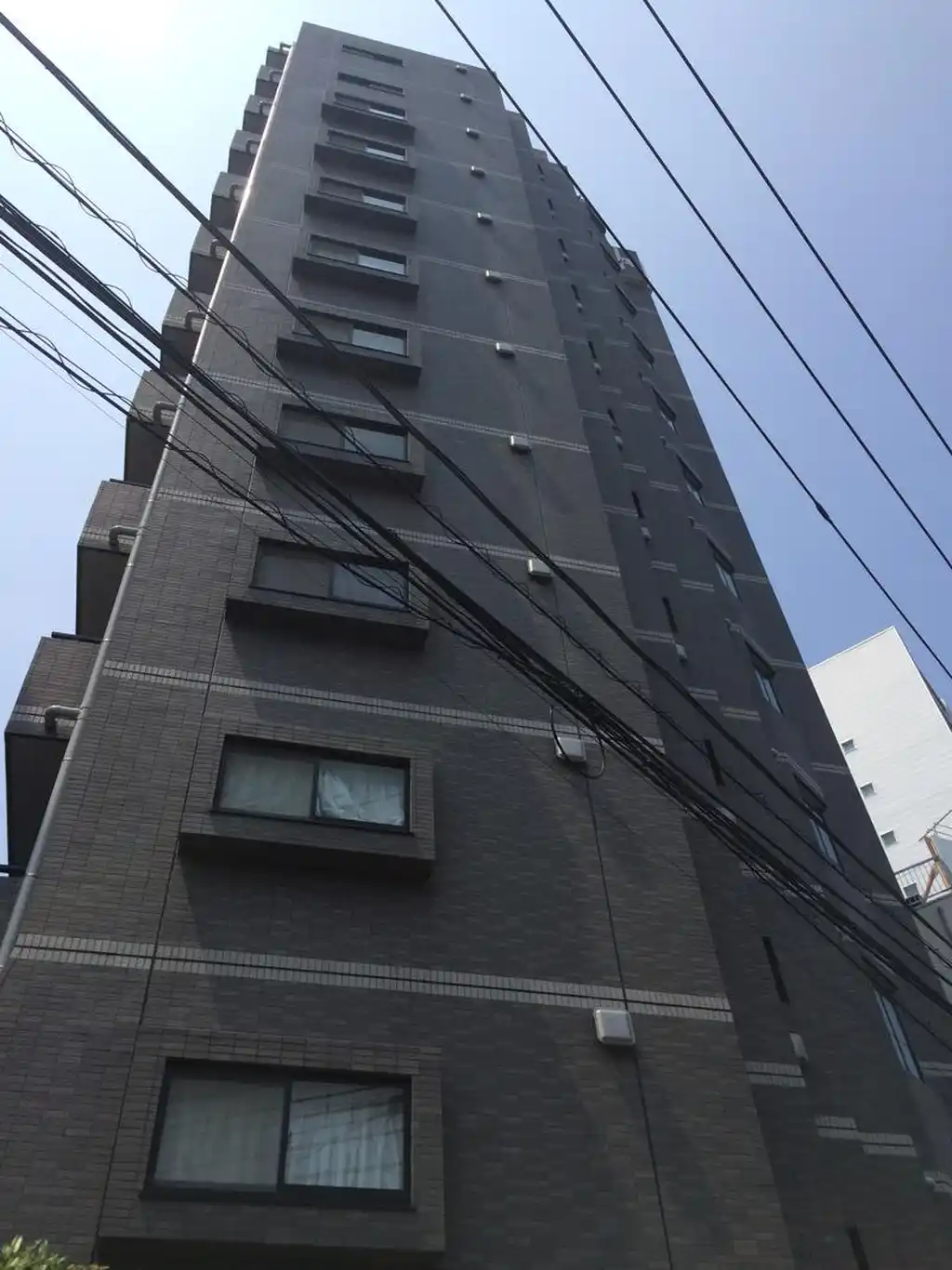 ガラ・ステージ目黒 外観