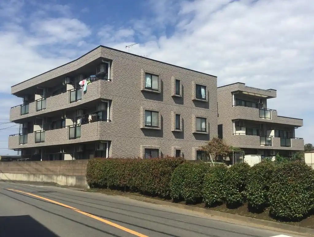 ストークマンション中山 外観