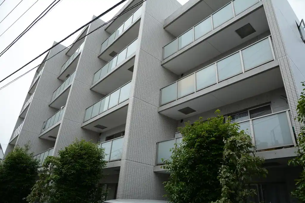 シエールグラン上池台 外観