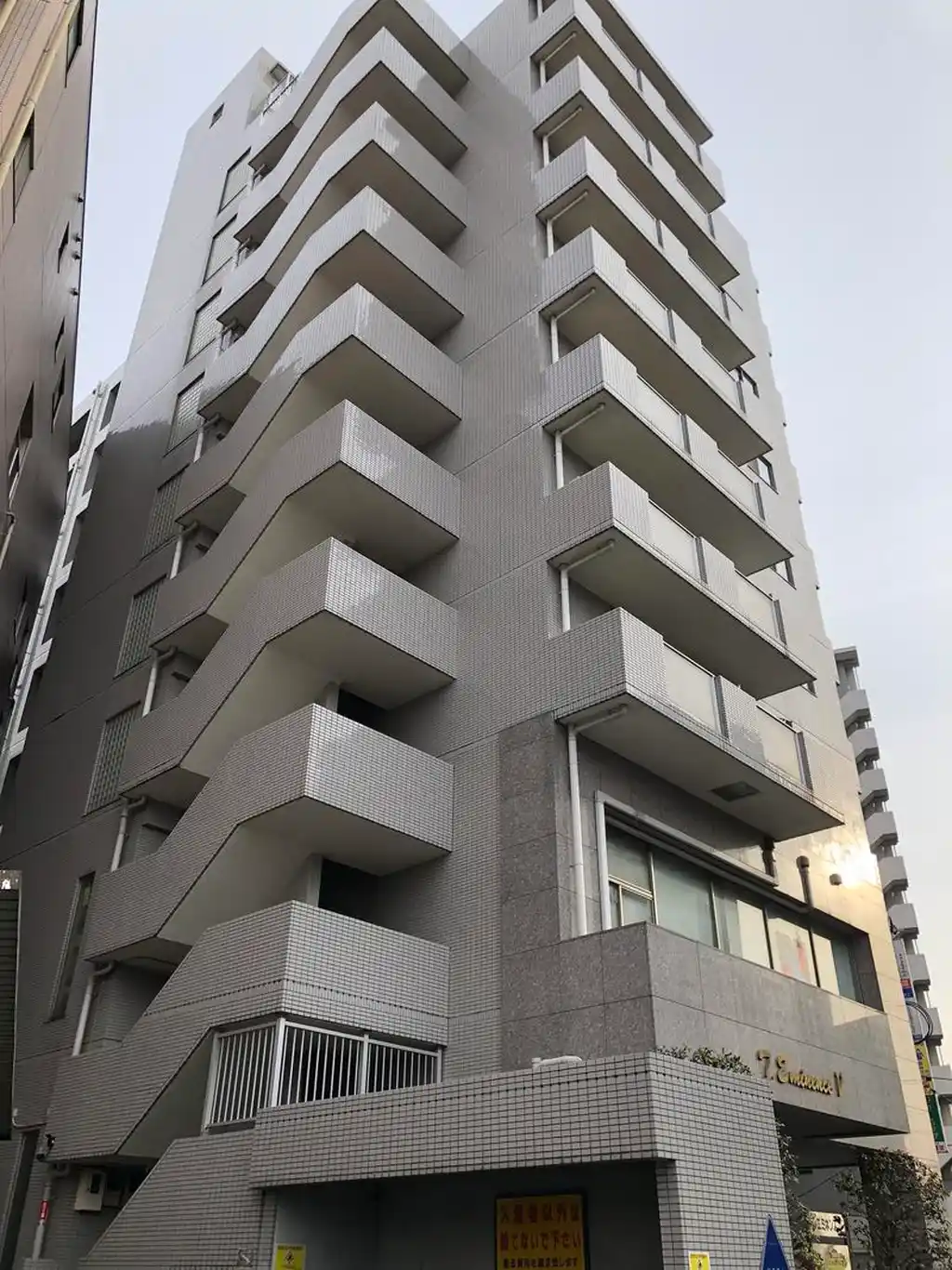 T・エミネンス5 外観