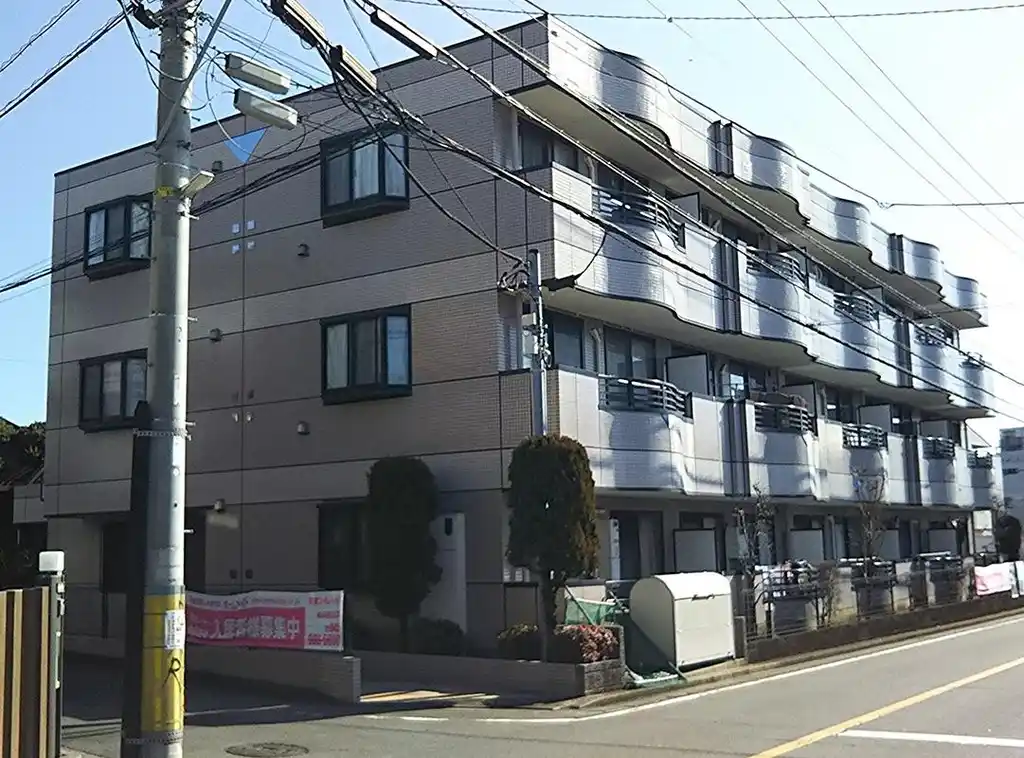 カーム・ルーラル 外観