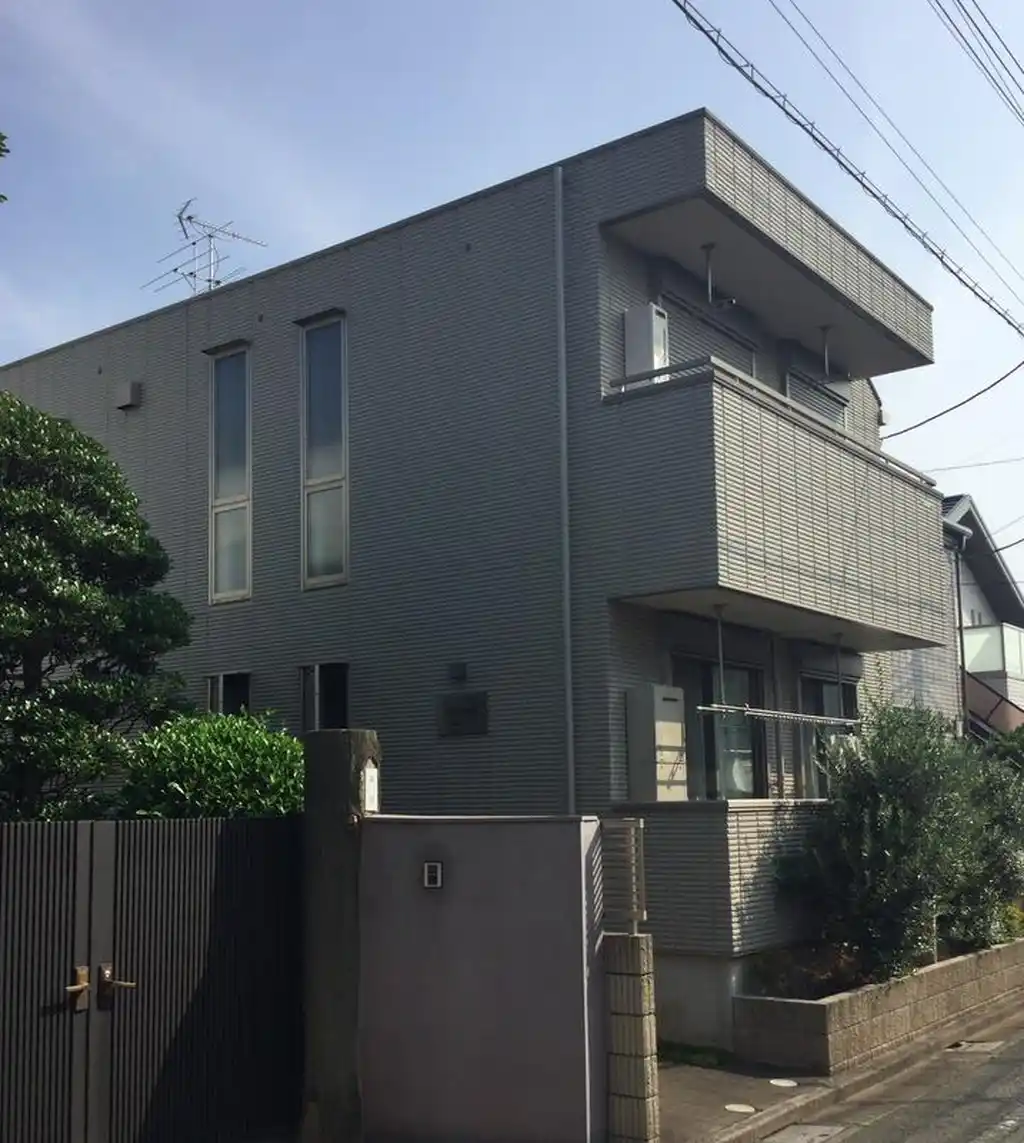ドルチェ東玉川 外観