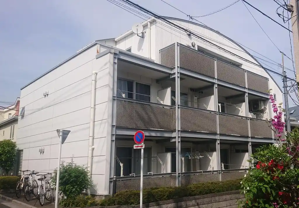 ファインアートサクラダイ 外観