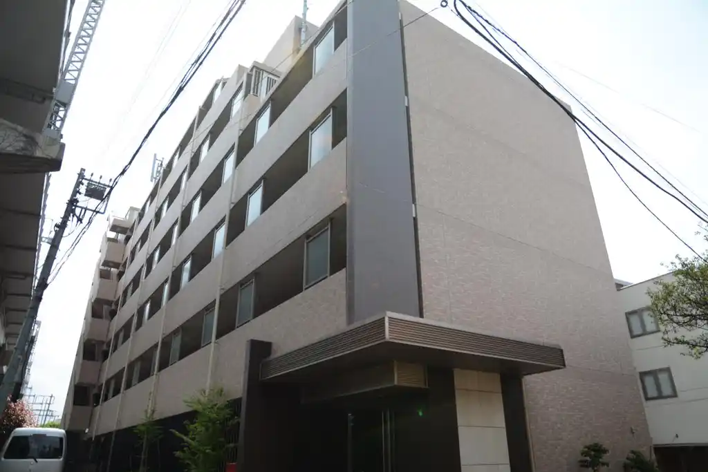 ロアール西品川 外観