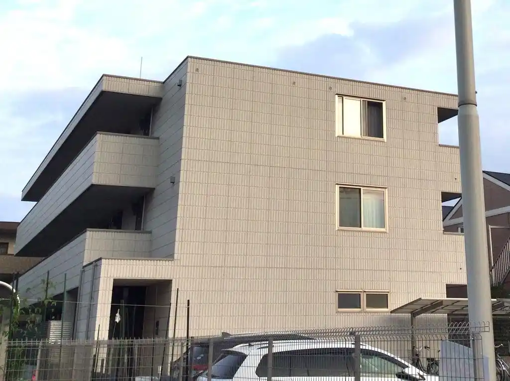 メゾン アスカ2 外観