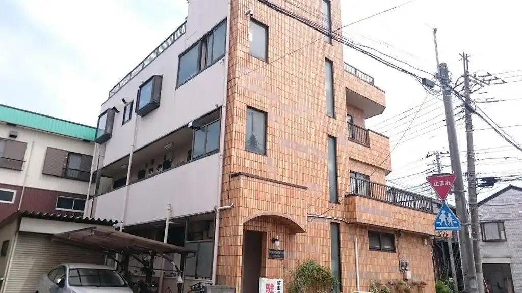 レジデンス峰岸 外観