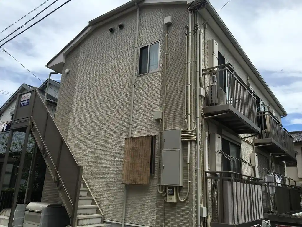 山口ハイツ 外観