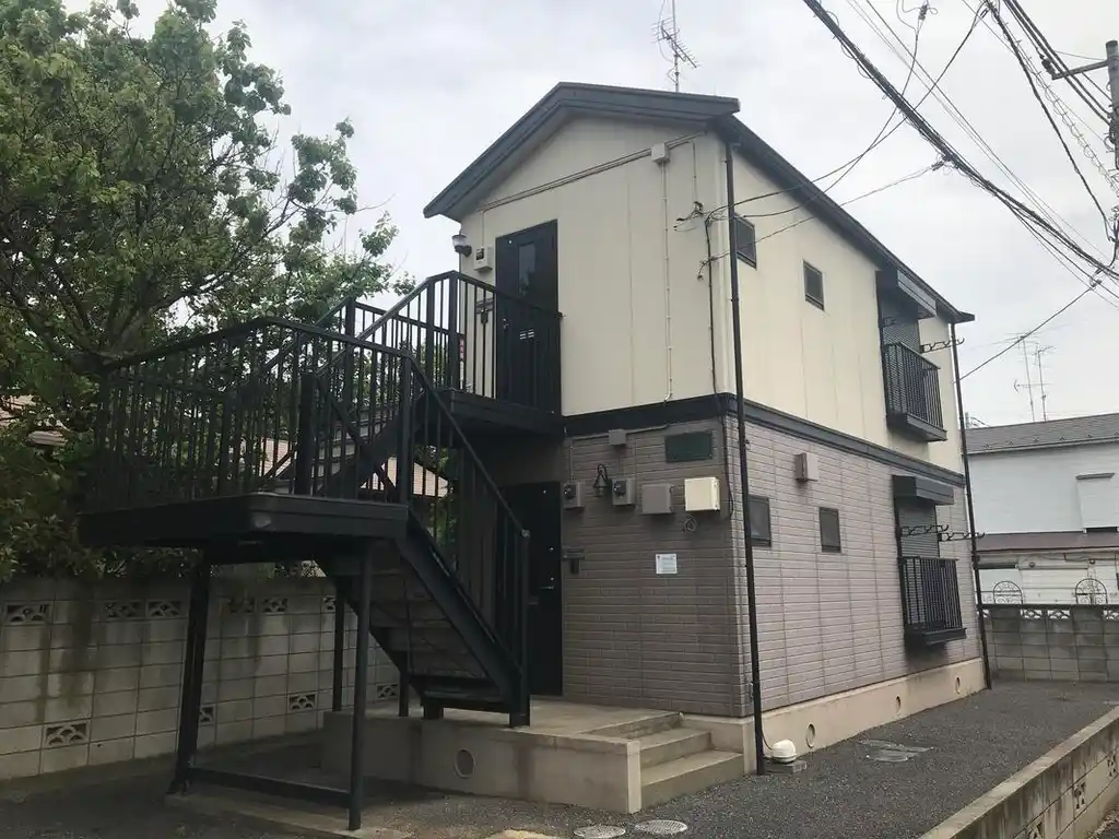 MKハイツA 外観