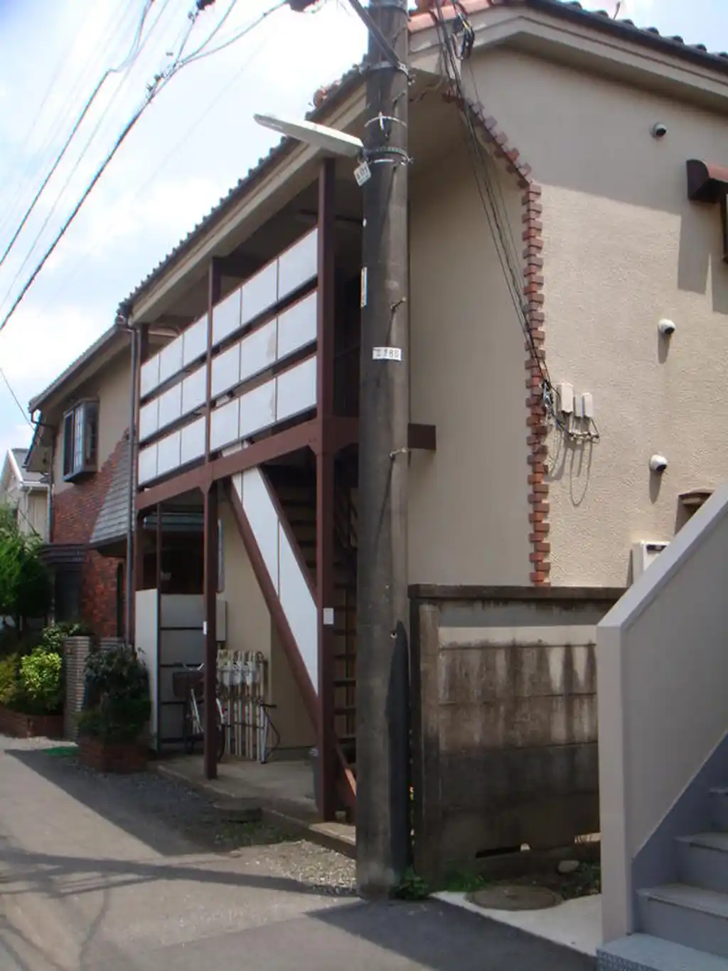 ギャレットS 外観