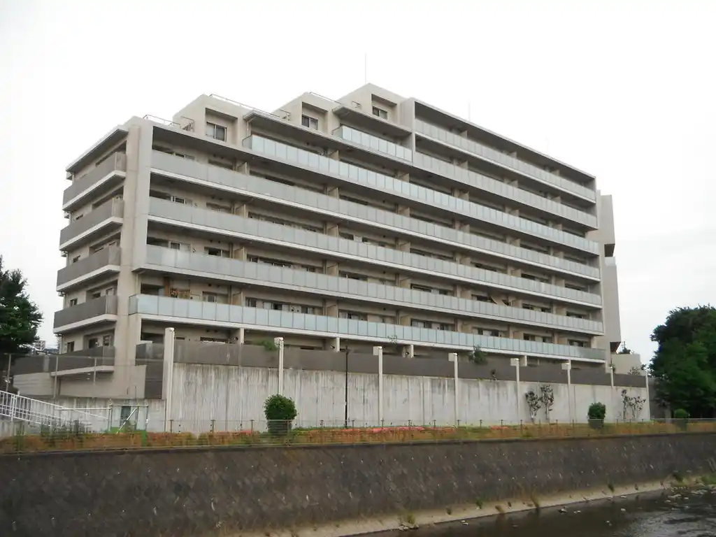イニシア南町田 外観