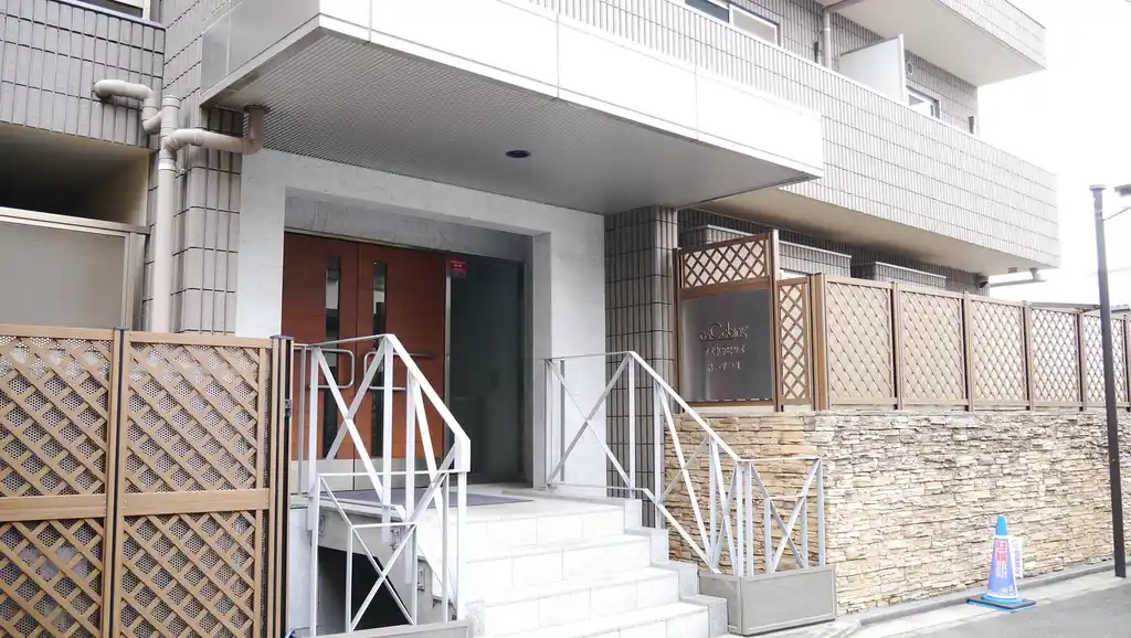 as Cabins 外観