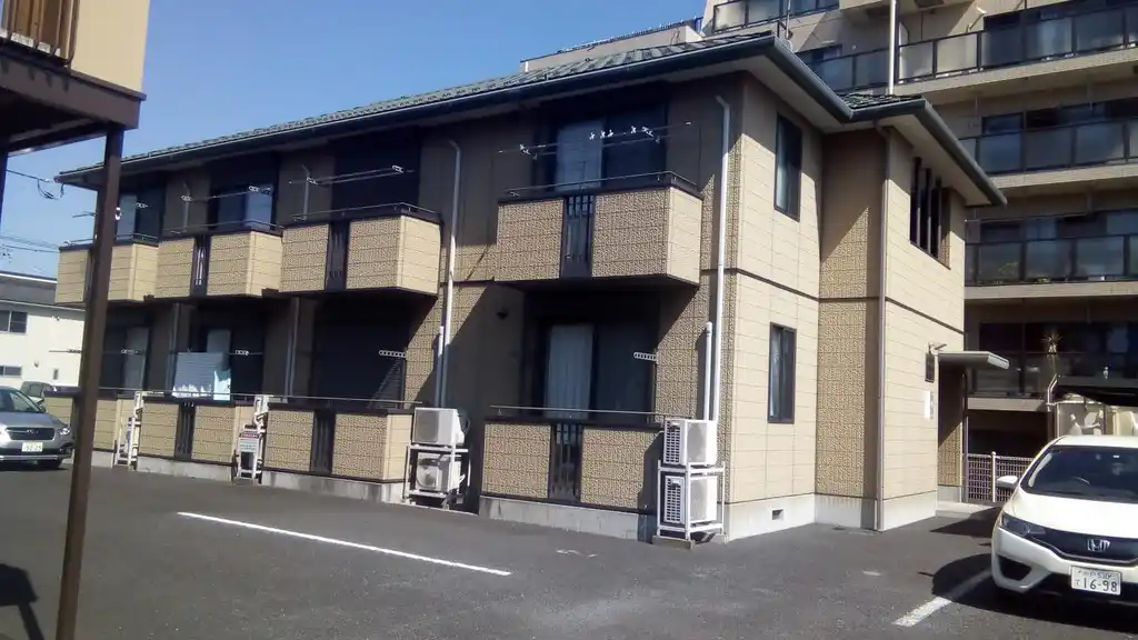 コモハウスIII 外観