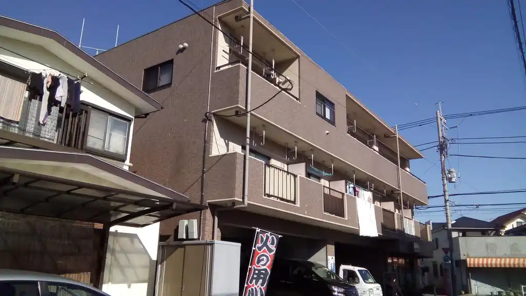 小川ビル 外観