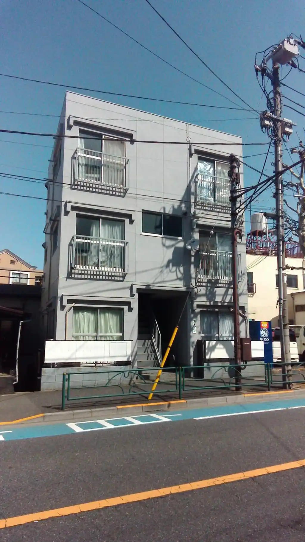 光メゾン 外観