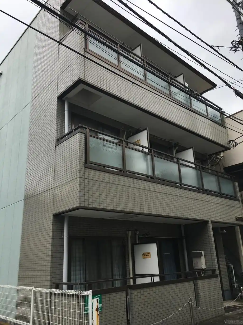 ヴィラ・パルパライソ 外観