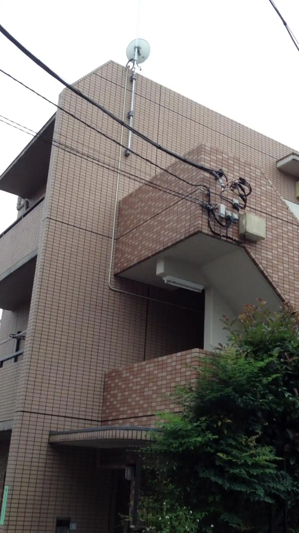 ミルラフォーレ 外観