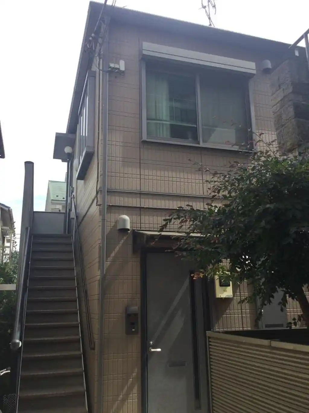 シンエイ北嶺 外観