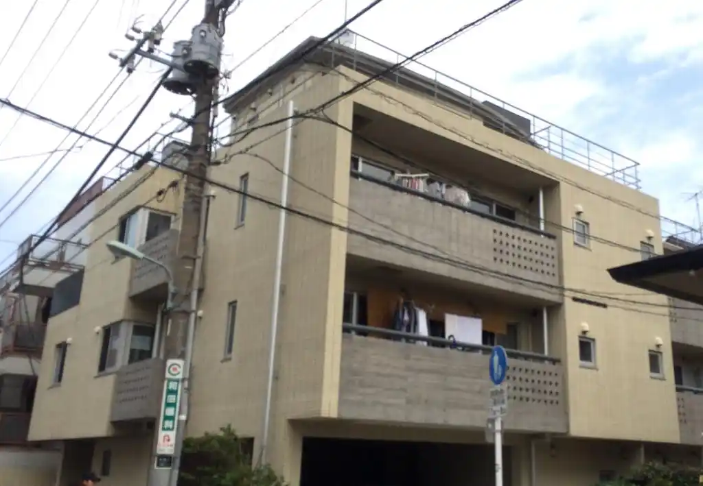 イルコルティーレ 外観