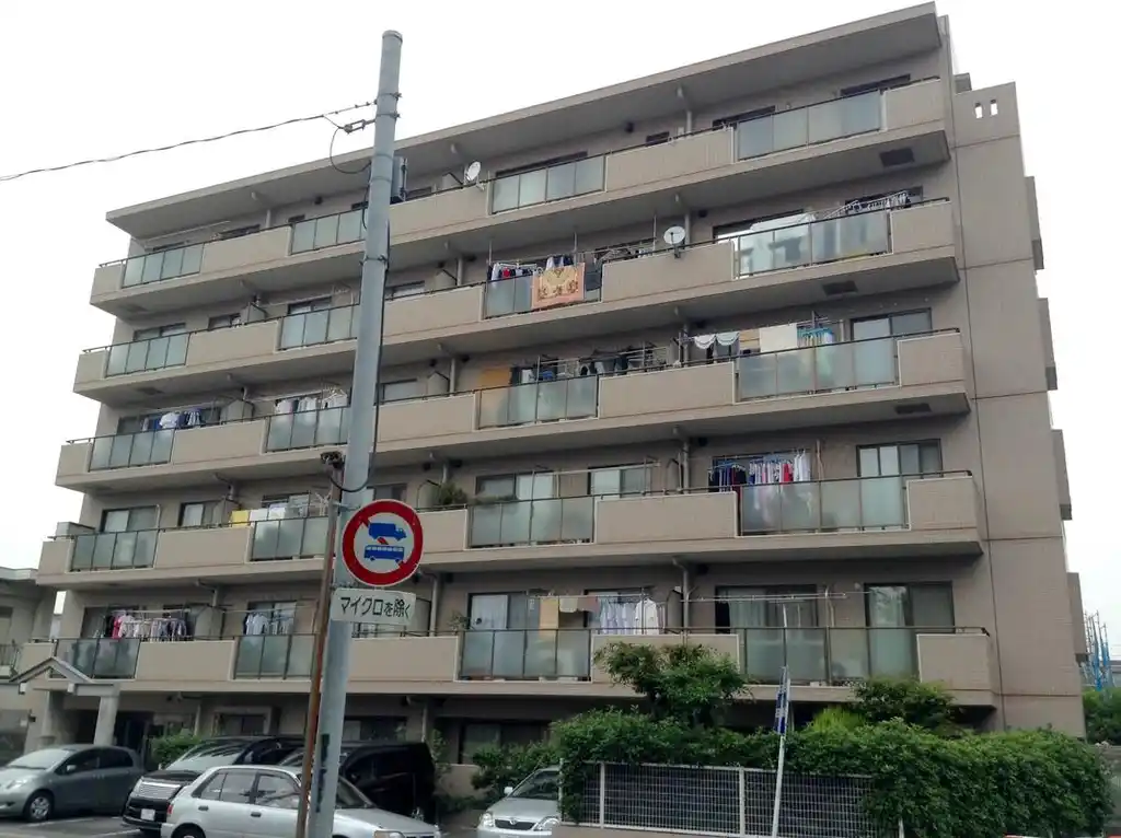 ジェム浦和辻 外観