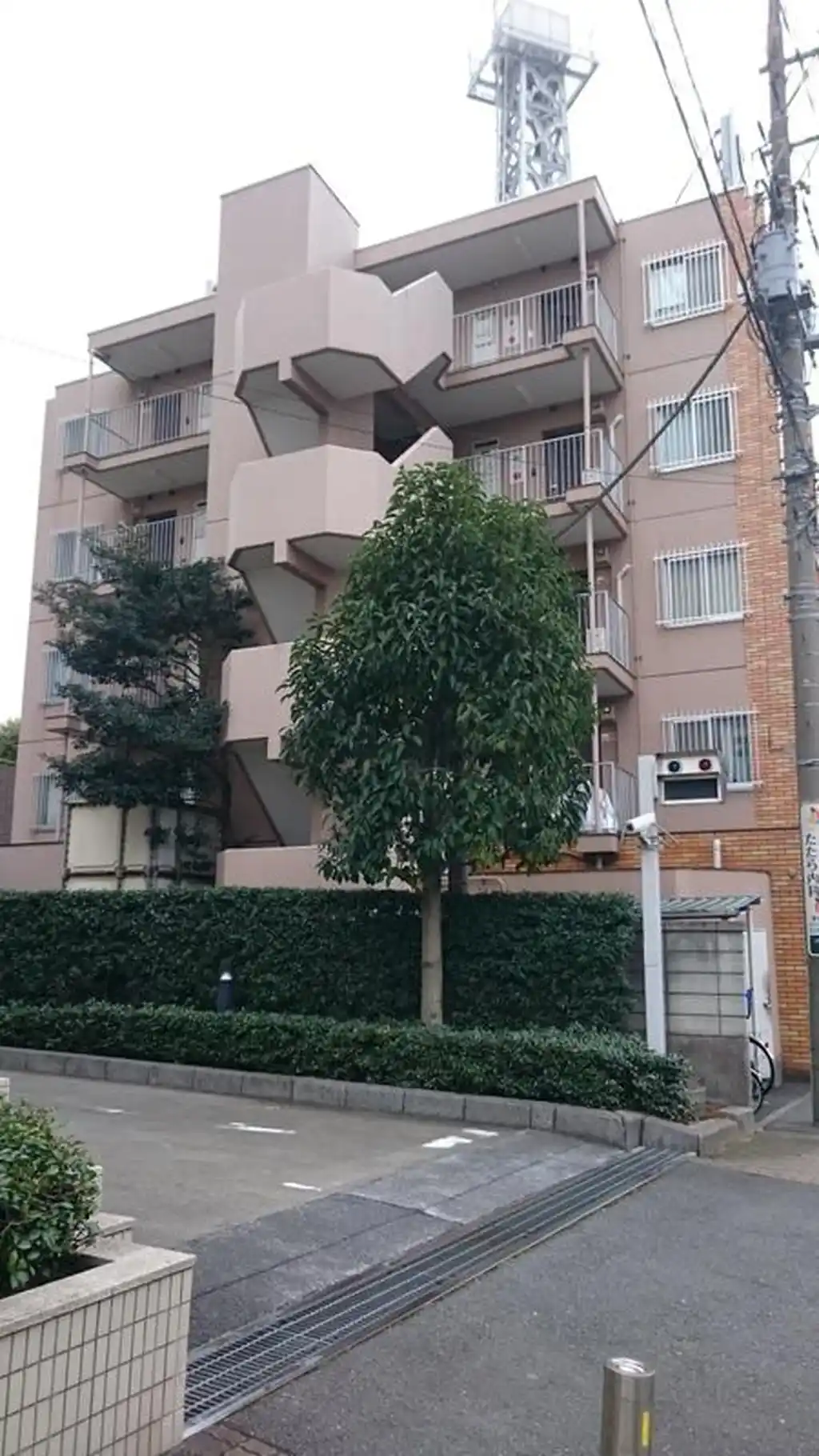 セゾンミヤ 外観