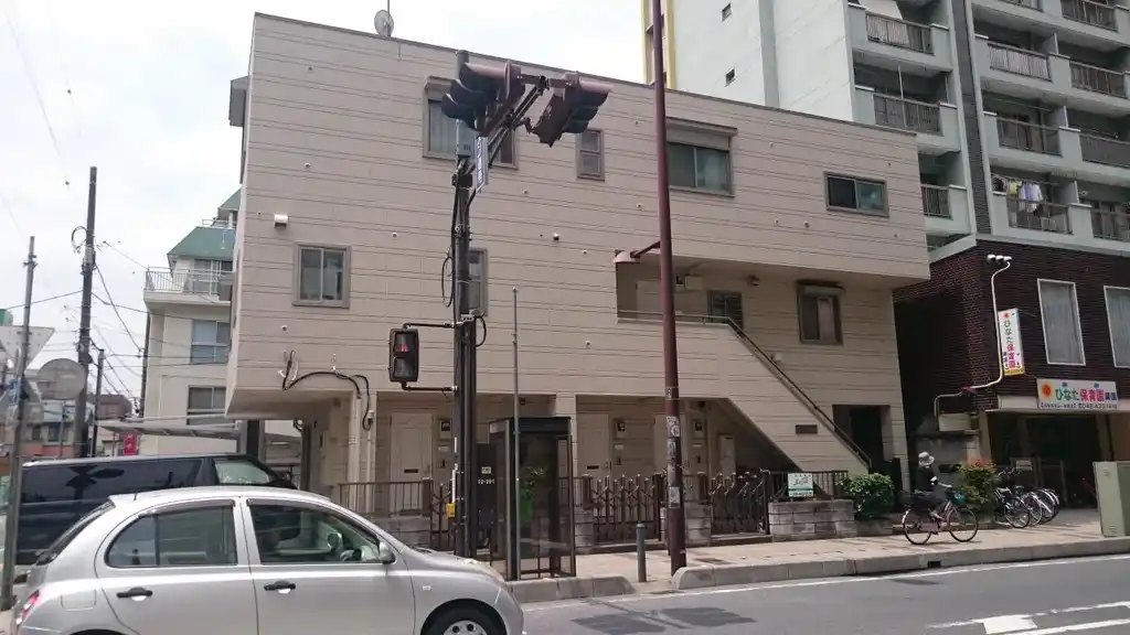 グリッタハイツ加藤 外観