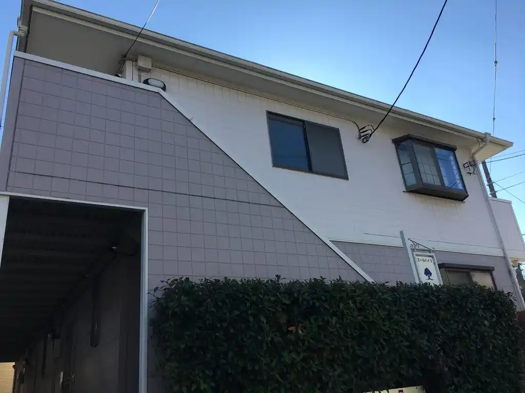ミールハイツ 外観